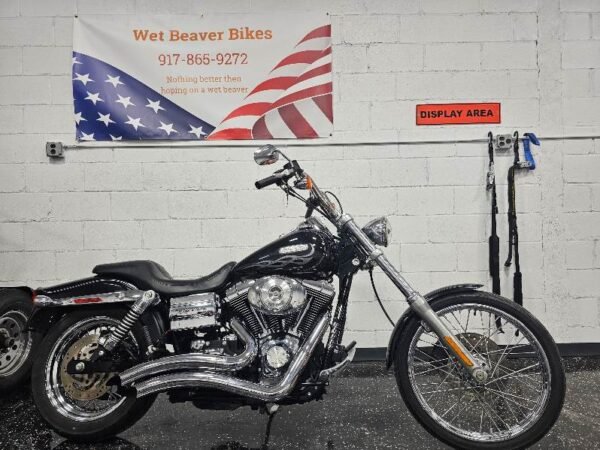 Harley Davidson 2006 FXDWGI Dyna Wide Glide