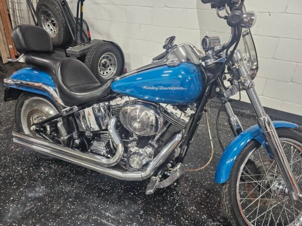 2001 Harley Davidson Softail Deuce (Copy) - Image 19