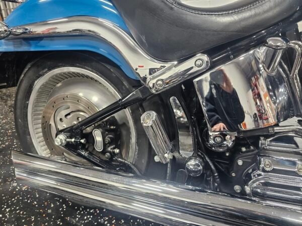 2001 Harley Davidson Softail Deuce (Copy) - Image 14