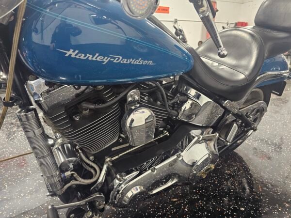 2001 Harley Davidson Softail Deuce (Copy) - Image 15