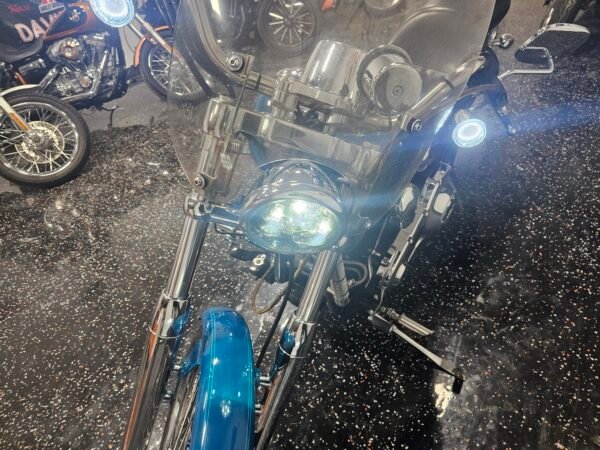 2001 Harley Davidson Softail Deuce (Copy) - Image 16