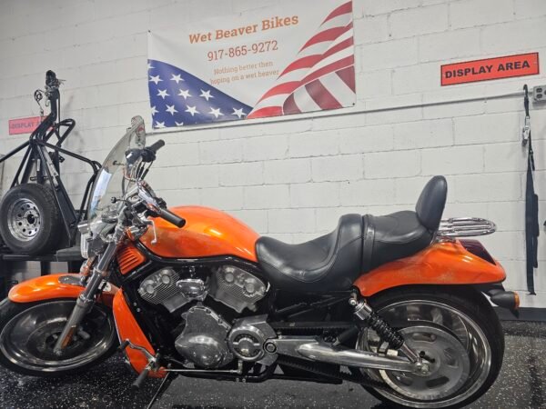 2004 Harley Davidson VRSCB V-Rod