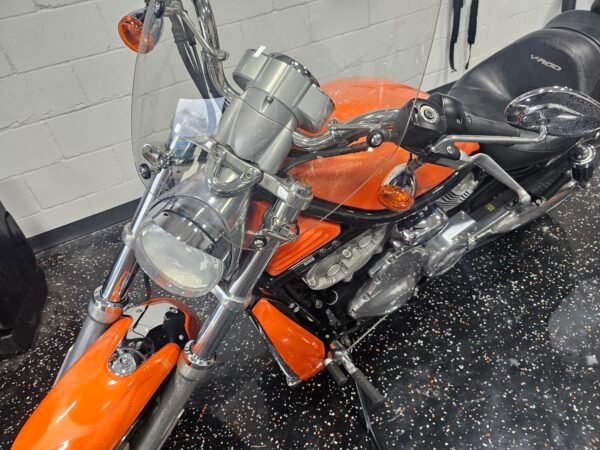 2004 Harley Davidson VRSCB V-Rod - Image 4