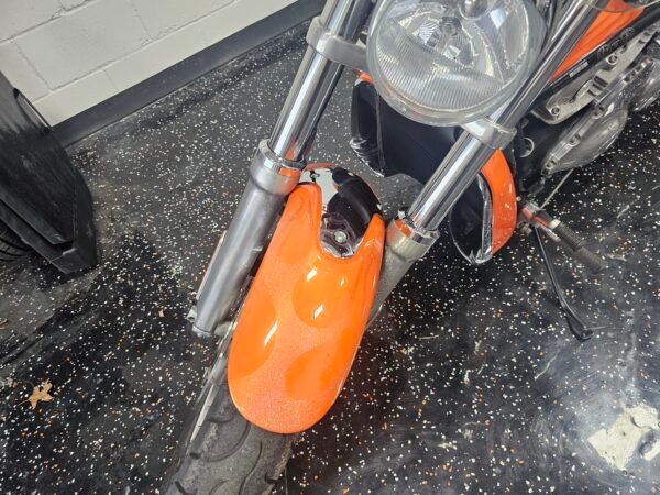 2004 Harley Davidson VRSCB V-Rod - Image 5