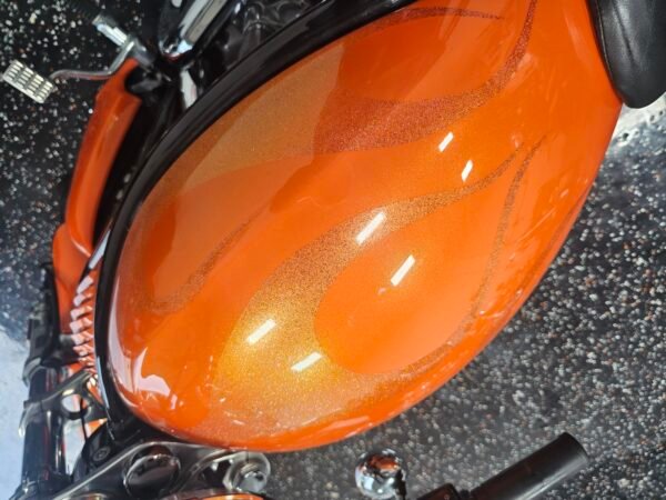 2004 Harley Davidson VRSCB V-Rod - Image 10