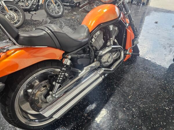 2004 Harley Davidson VRSCB V-Rod - Image 9