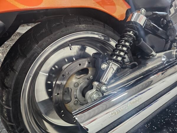 2004 Harley Davidson VRSCB V-Rod - Image 8