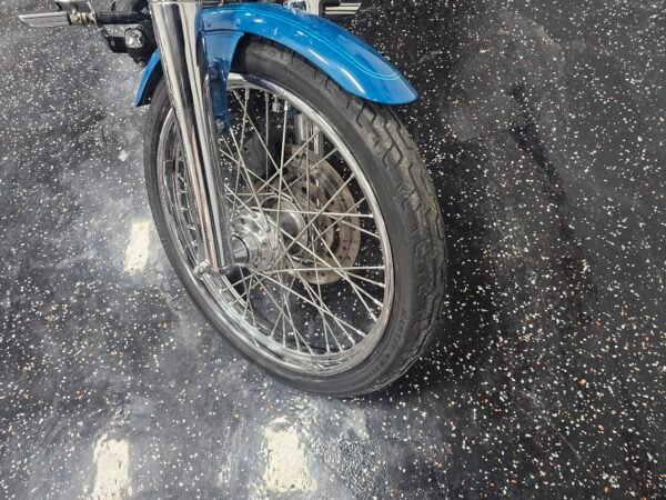 2001 Harley Davidson Softail Deuce (Copy) - Image 3