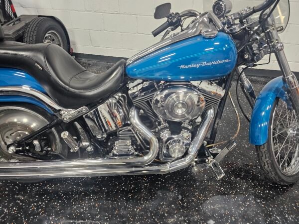 2001 Harley Davidson Softail Deuce (Copy) - Image 9